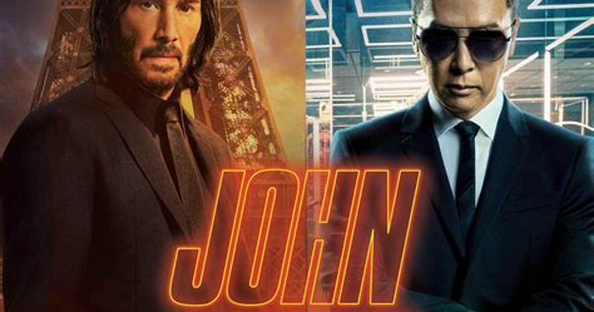 John Wick 4 Dvd Release Date: Everything You Need to Know