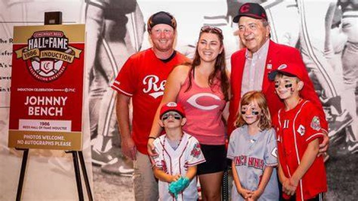 Johnny Bench - Age, Family, Bio