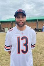 Johnny Knox’s Childhood, Family, Football, Injuries, and Net Worth
