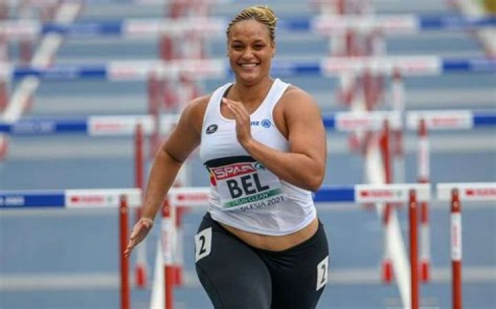 Jolien Boumkwo Taille Poids