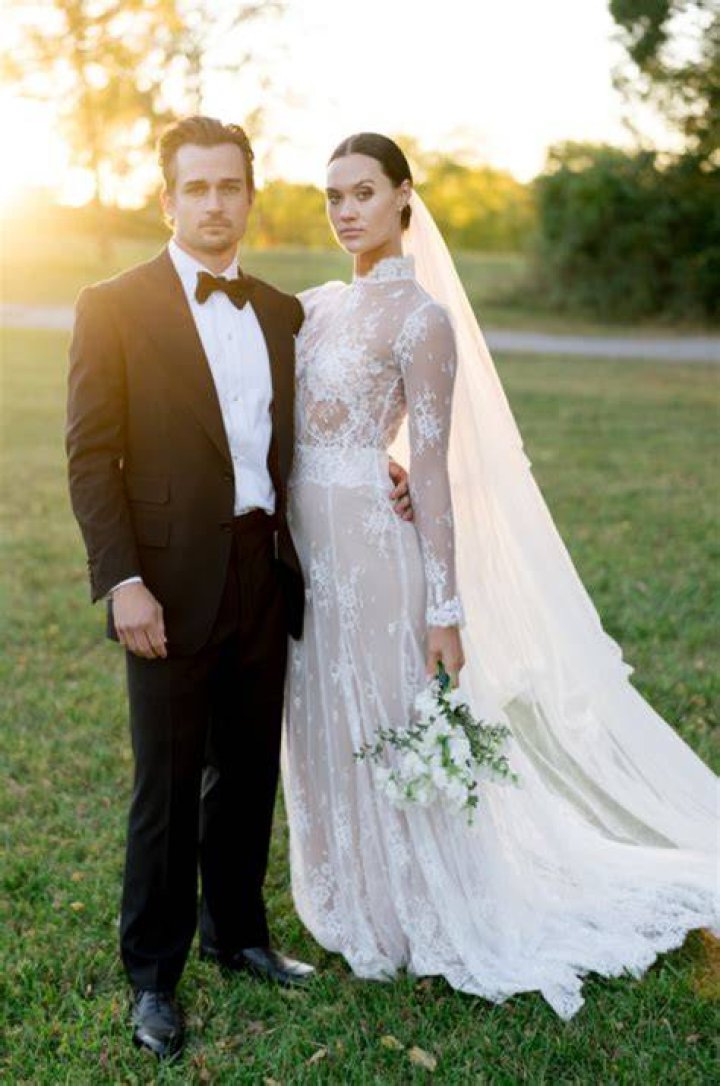 Jon-Michael Ecker Wife Laura James Dated For More Than Three Years Before They Got Married