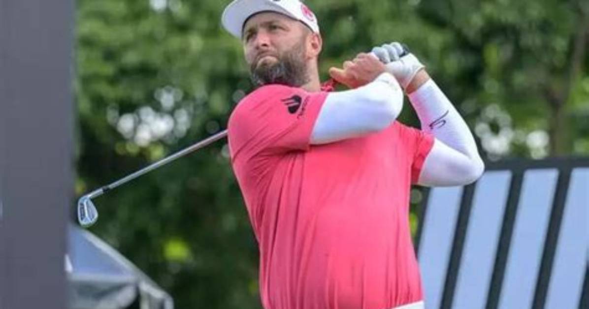 Jon Rahm Parents: Meet Angelina and Edorta Rahm