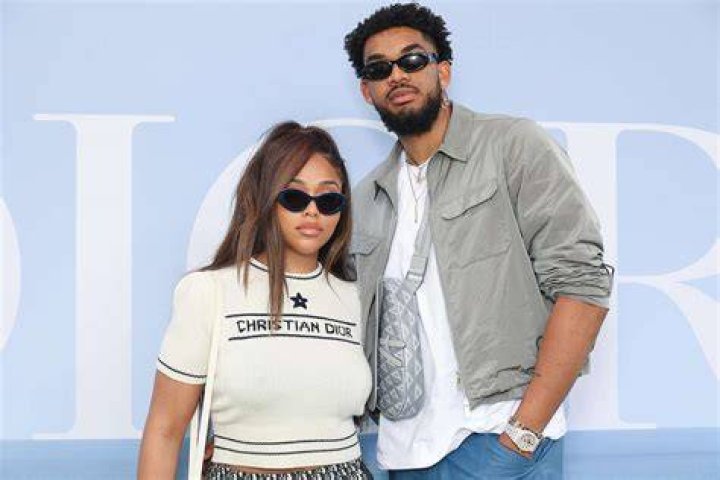 
Jordyn Woods Celebrates Boyfriend Karl-Anthony Towns on His 27th Birthday: ‘Nothing Short of Amazing’ 