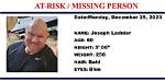 Joseph Ladnier Obituary: Missing Man Found Dead