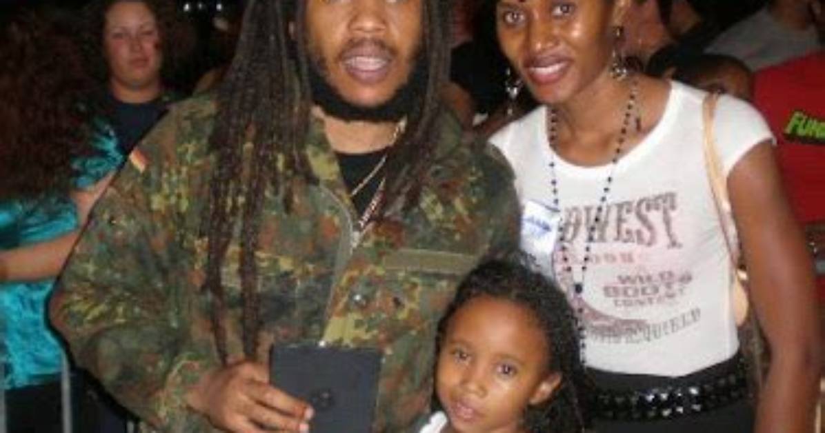 Joseph Marley | Parents, Stephen Marley, Kertia Decosta Marley ·