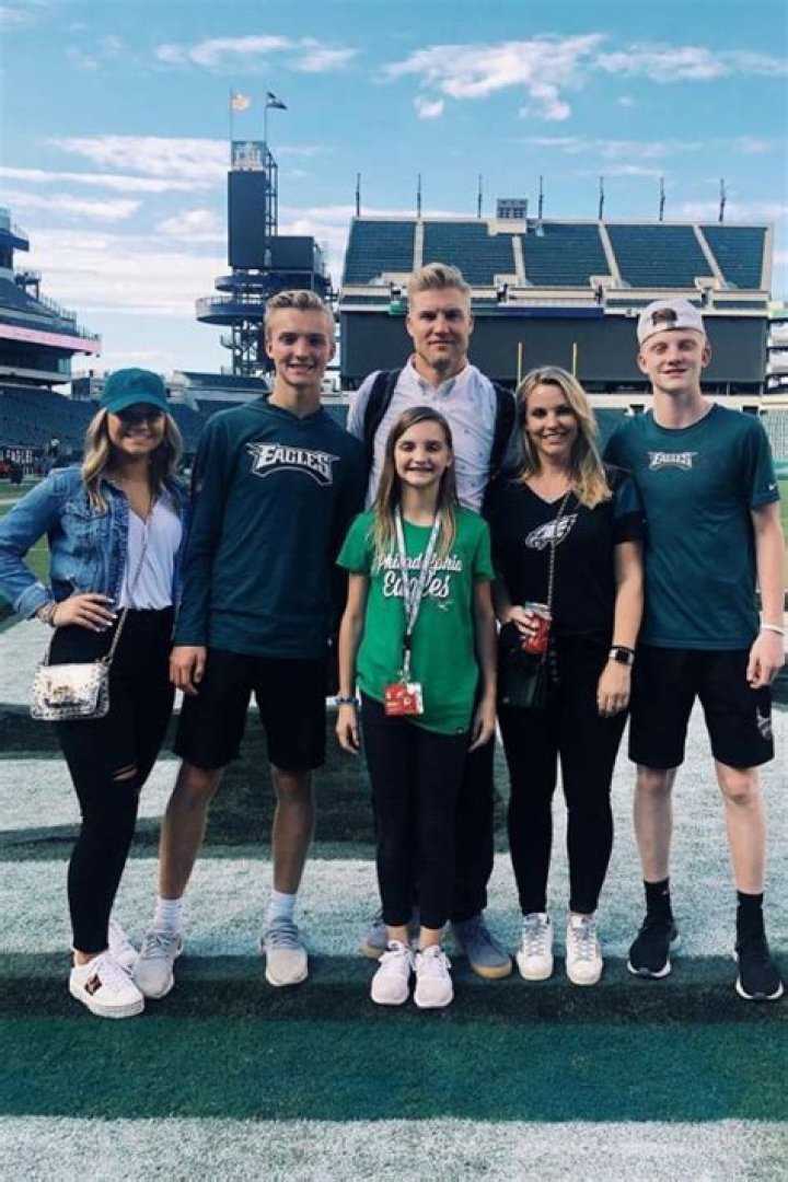 Josh McCown - Age, Family, Bio