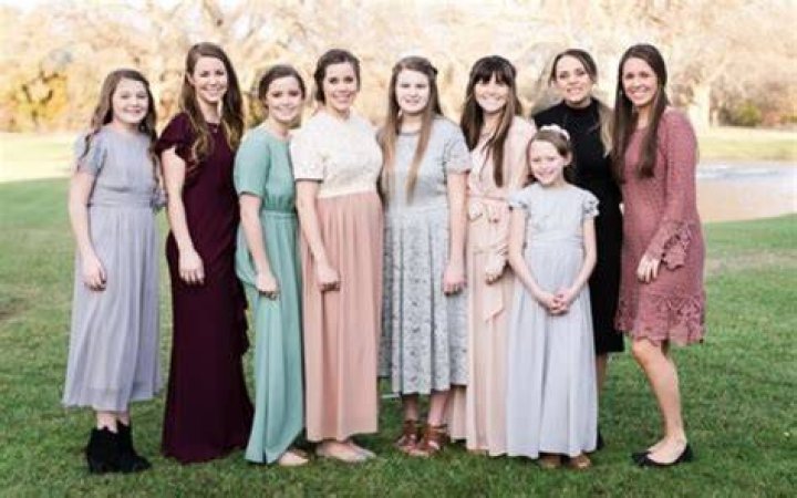 Josie Duggar - Age, Family, Bio