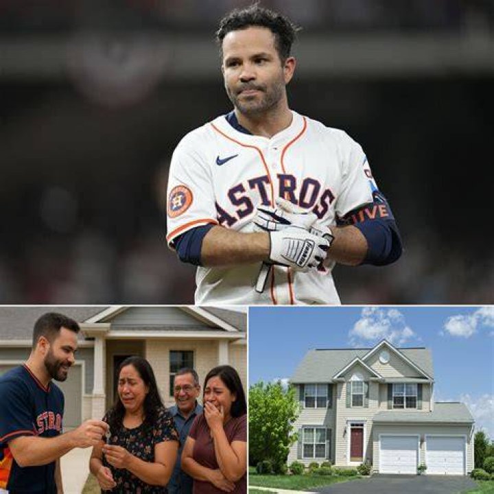 José Altuve - Age, Family, Bio