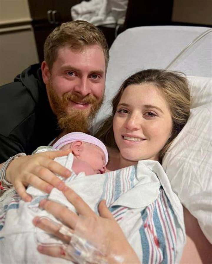 
Joy-Anna Duggar Reveals Sex of Baby No. 3 with Husband Austin Forsyth: ‘I Am Completely Shocked’ 