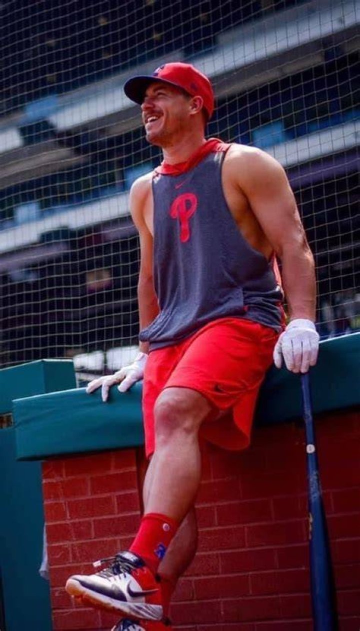 JT Realmuto Height, Weight, Net Worth, Age, Birthday, Wikipedia, Who, Instagram, Biography