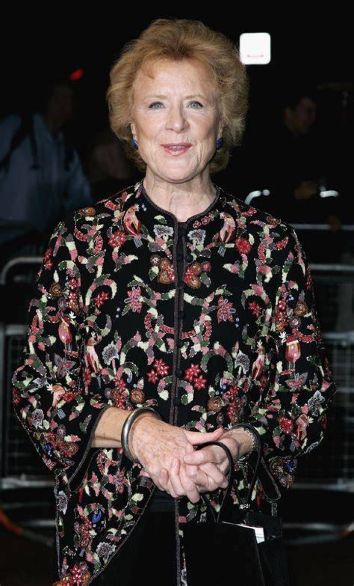 Judy Parfitt - Age, Family, Bio