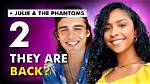 Julie and the Phantoms Season 2: What Fans Can Expect