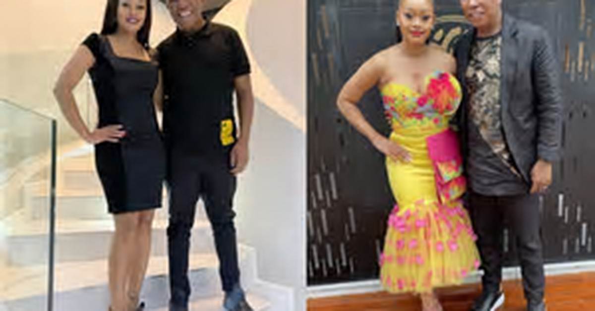 Julius Malema's Wife: the First Lady of the Eff