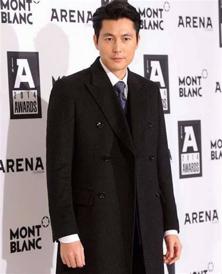 Jung Woo-sung - Age, Family, Bio