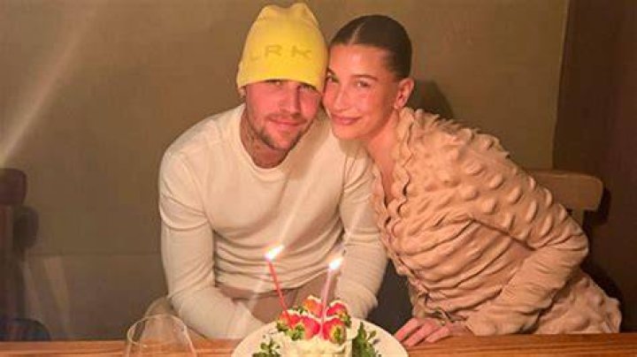 
Justin Bieber Wishes Hailey A Happy Birthday With Loved-Up Pictures 