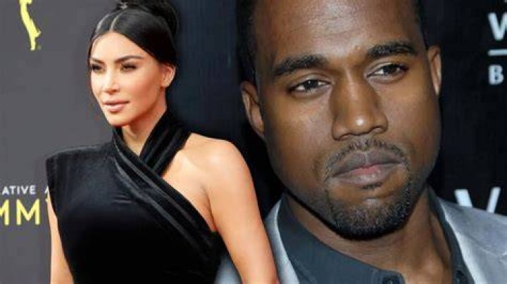 
Kanye West Apologize To Kim Kardashian For Co-Parenting Stress 