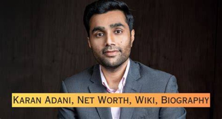 Karan Adani Height, Weight, Net Worth, Age, Birthday, Wikipedia, Who, Instagram, Biography