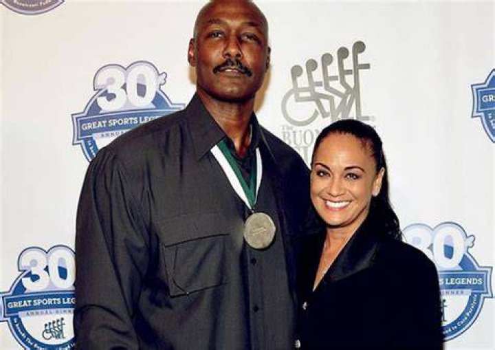 Karl Malone And Gloria Bell Were Pregnant At 13, Despite The Allegations They Made A Family