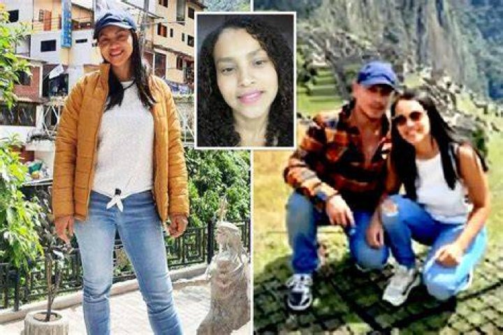 
Karla Xiomara Zelaya Godoya, was found dead in a small Grave 