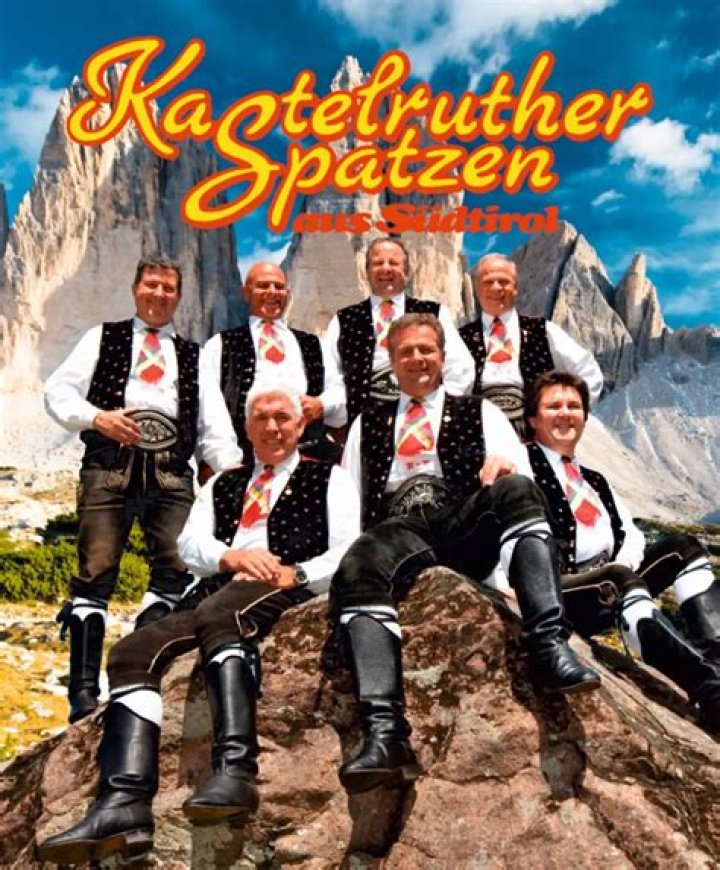 Kastelruther Spatzen Fortune