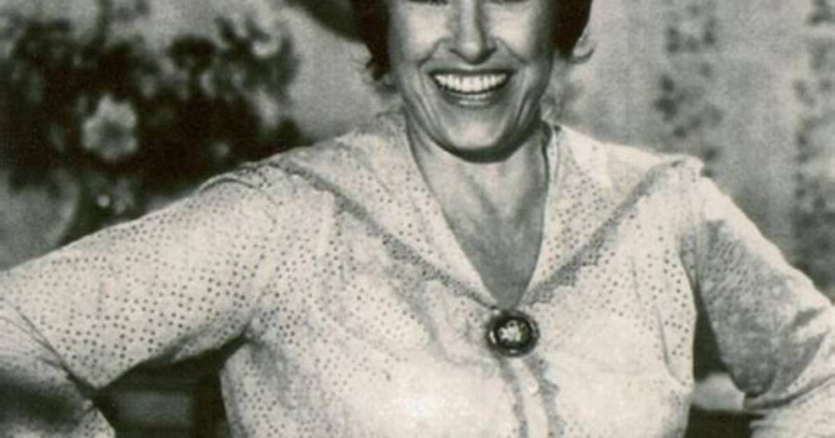 Katherine Macgregor
