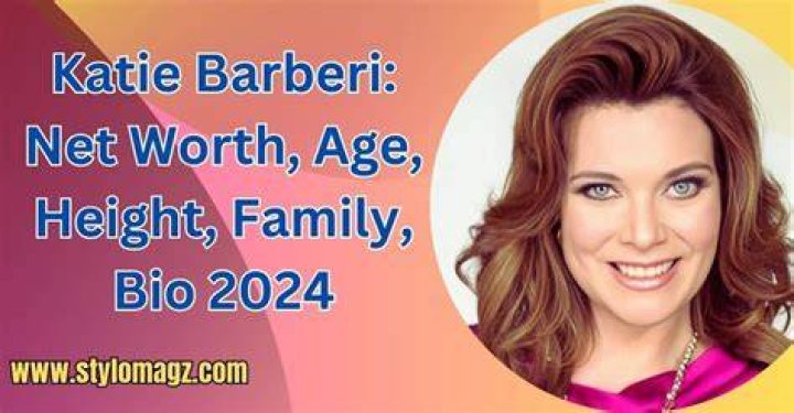 Katie Gavin - Age, Family, Bio