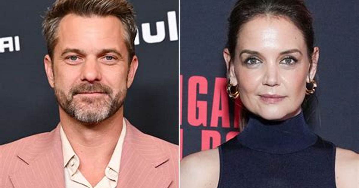 Katie Holmes and Joshua Jackson 2024: a New Chapter in Their Lives