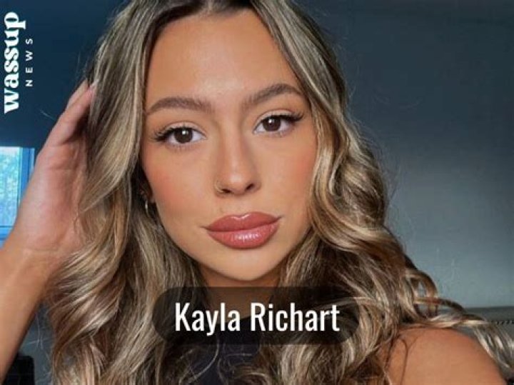 Kayla Carlson Height, Weight, Net Worth, Age, Wiki, Who, Instagram, Biography