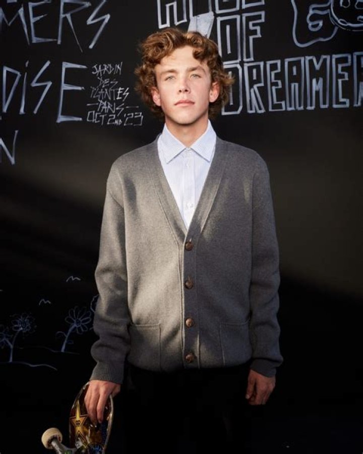 Keegan Palmer - Age, Family, Bio
