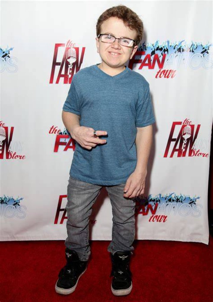 Keenan Cahill - Age, Family, Bio