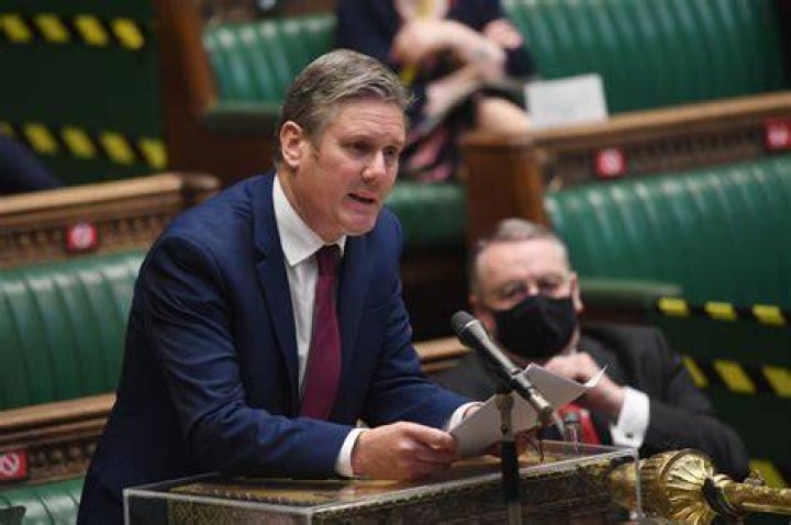 
Keir Starmer Mother Illness And Health Update: What Happened To Josephine Baker? 