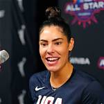 Kelsey Plum's Journey to Love: Exploring Her Spouse and Relationship