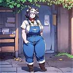 Kemonokko Tsuushin: Bell, Milk, & Anime - What's the Story?