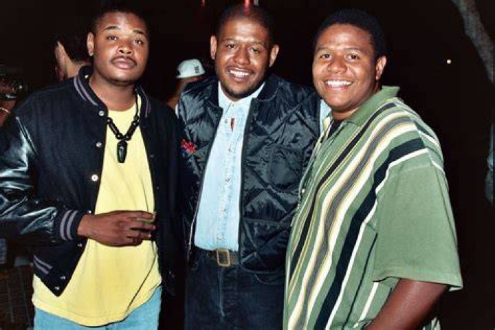 Kenn Whitaker Siblings | Sister Deborah | Brothers Forest And Damon Whitaker
