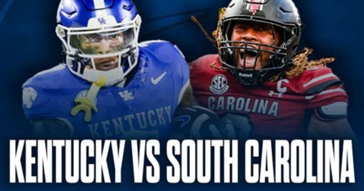 Kentucky vs South Carolina: a Comprehensive Analysis of College Football Rivalry