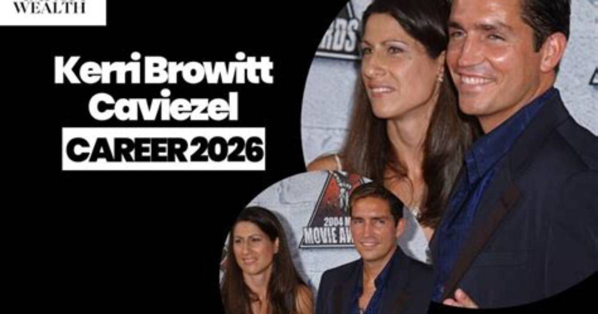 Kerri Browitt: a Journey Through Resilience and Inspiration