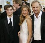 Kevin Costner Shunned His Son Liam Costner