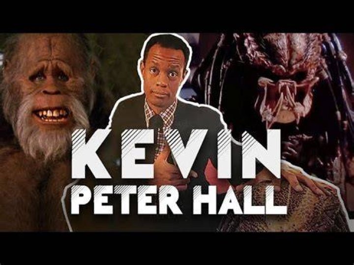 Kevin Peter Hall - Trivia, Family, Bio