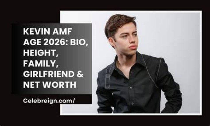Kevin Van Voris - Age, Family, Bio
