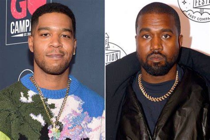 
Kid Cudi Says He’s ‘Not Kim,’ Won’t Forgive Kanye West After Falling Out 
