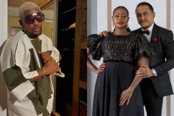 
Kiddwaya And His Fianceé Showing Us How To Love- Daddy Freeze 