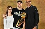 Klay Thompson's Father's Role in His Success