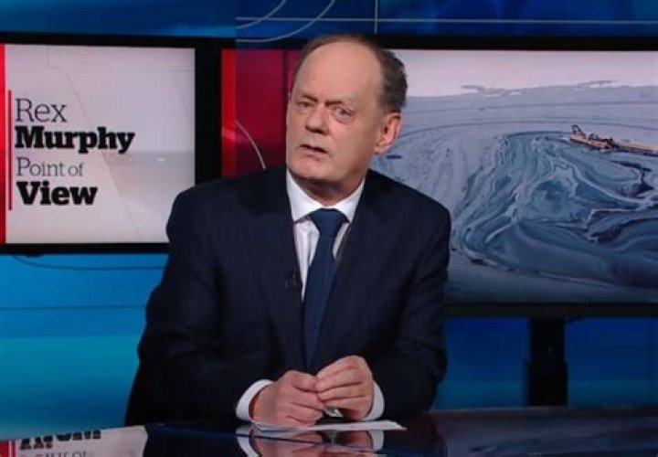Know About Rex Murphy; National Post, CBC, Wife, Twitter, Age