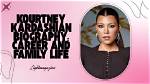 Kourtney Kardashian: the Life and Career of a Reality Tv Star