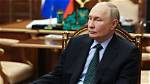 Kremlin's Towering Colossus: Vladimir Putin's Stature Unveiled