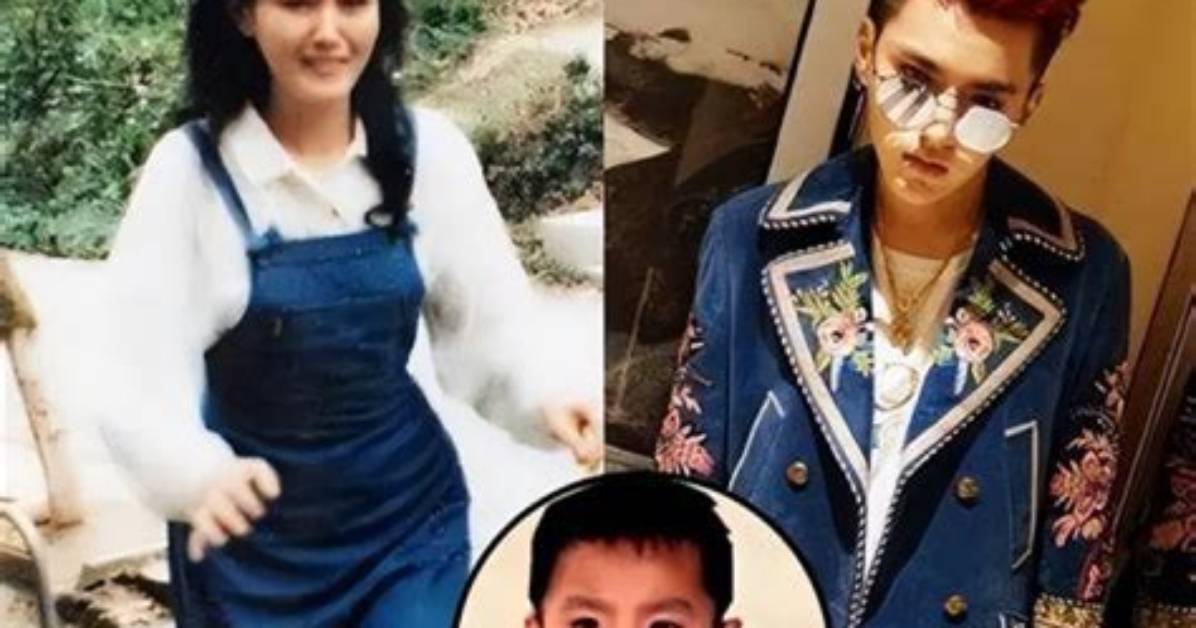Kris Wu Parents: Meet Wu Xiuqin