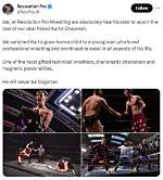 Kurtis Chapman Obituary, Pro Wrestler Known as Mad Kurt Has Passed Away