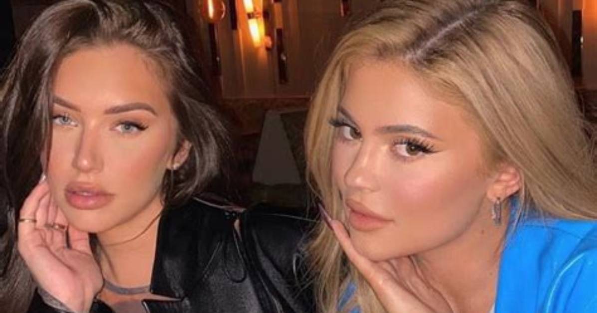 Kylie Jenner's Bff Stassie Karanikolaou Shares Intimate Details on Their Friendship