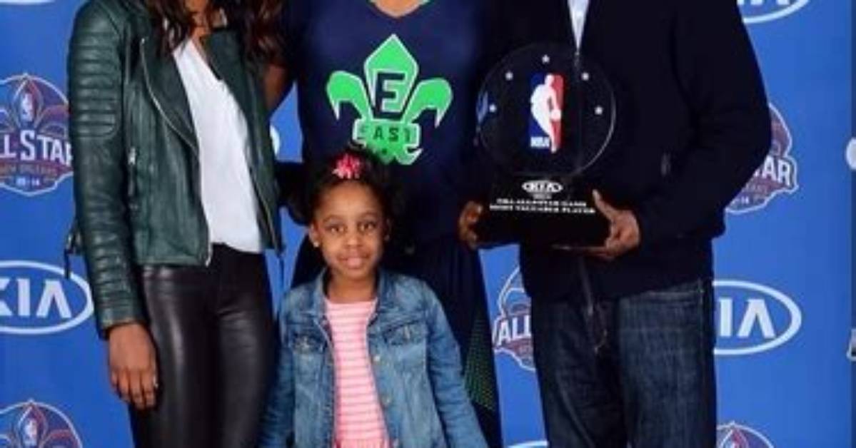 Kyrie Irving Bio, Age, Parents, Siblings, Girlfriend, Children, Height ·