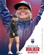 Lacrosse Coach Acacia Walker-Weinstein Husband Morgan Weinstein